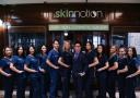 Skinnotion Laser Vein Cosmetic Surgery logo